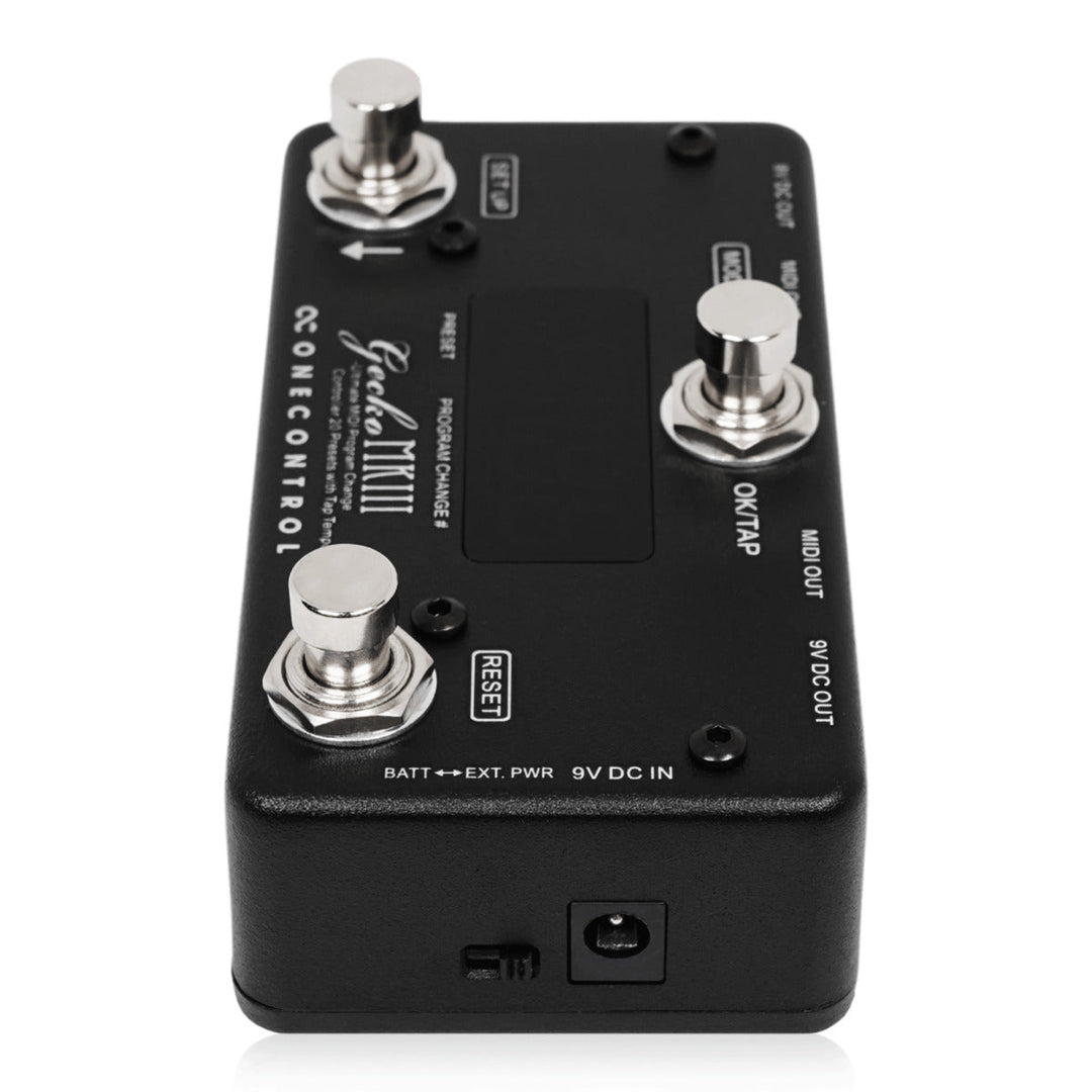 One Control Gecko MkIII  1