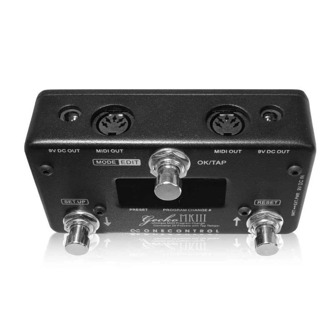 One Control Gecko MkIII  2