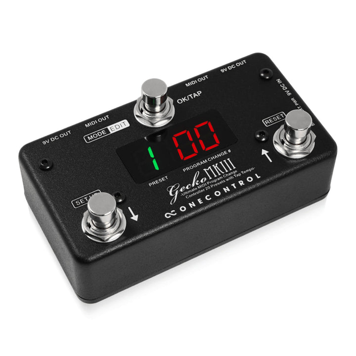 One Control Gecko MkIII  3