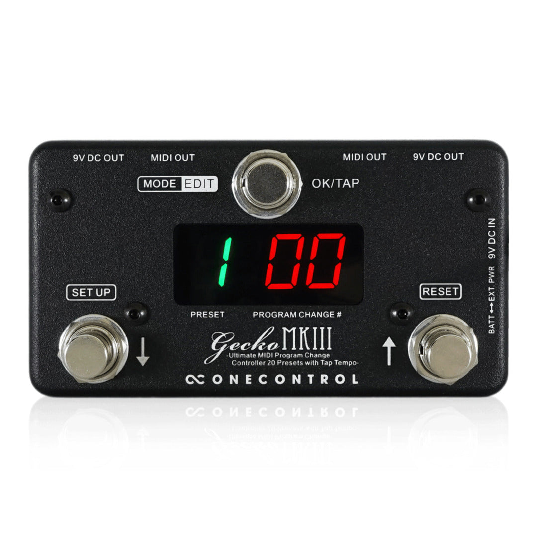 One Control Gecko MkIII 