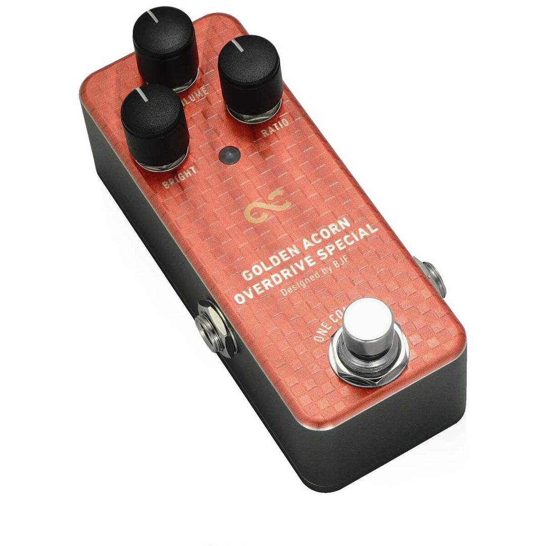 One Control Golden Acorn Overdrive Special  2