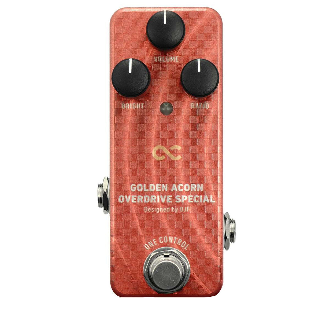 One Control Golden Acorn Overdrive Special 