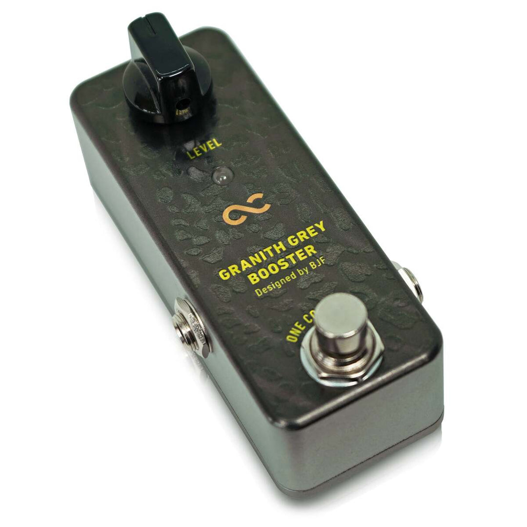One Control Granith Grey Booster  2