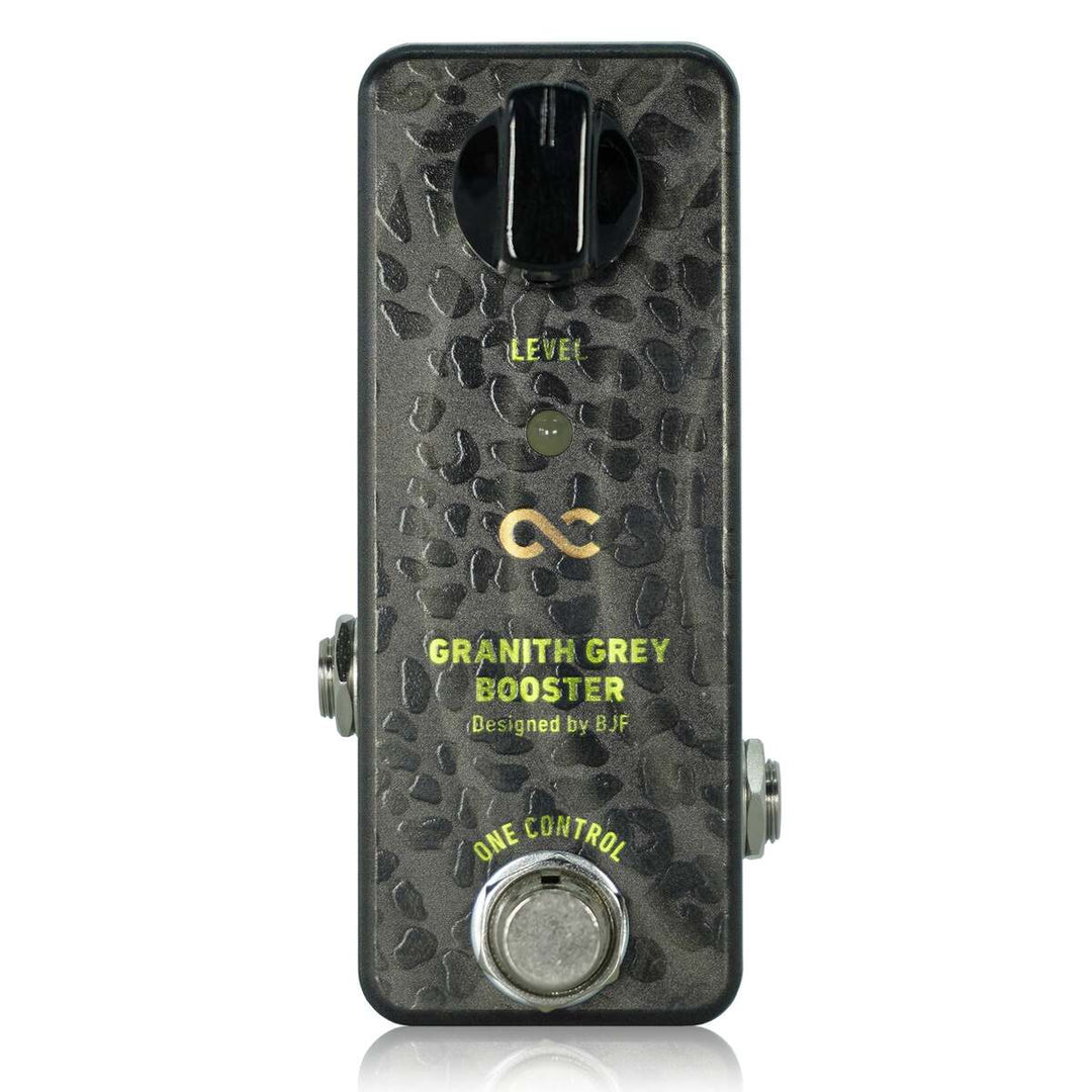 One Control Granith Grey Booster 