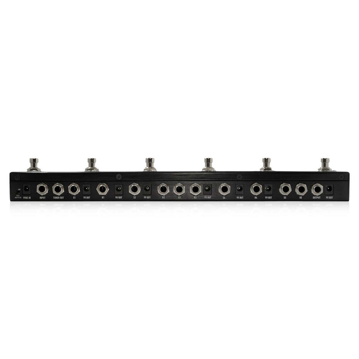 One Control Iguana Tail Loop MkIII - 5 Loop With T.O. And BJF Buffer -  2