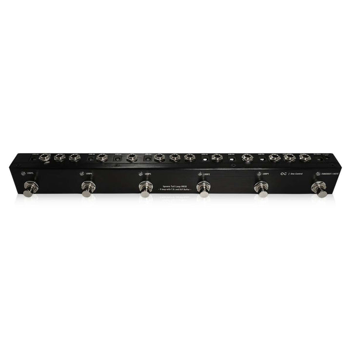 One Control Iguana Tail Loop MkIII - 5 Loop With T.O. And BJF Buffer -  3