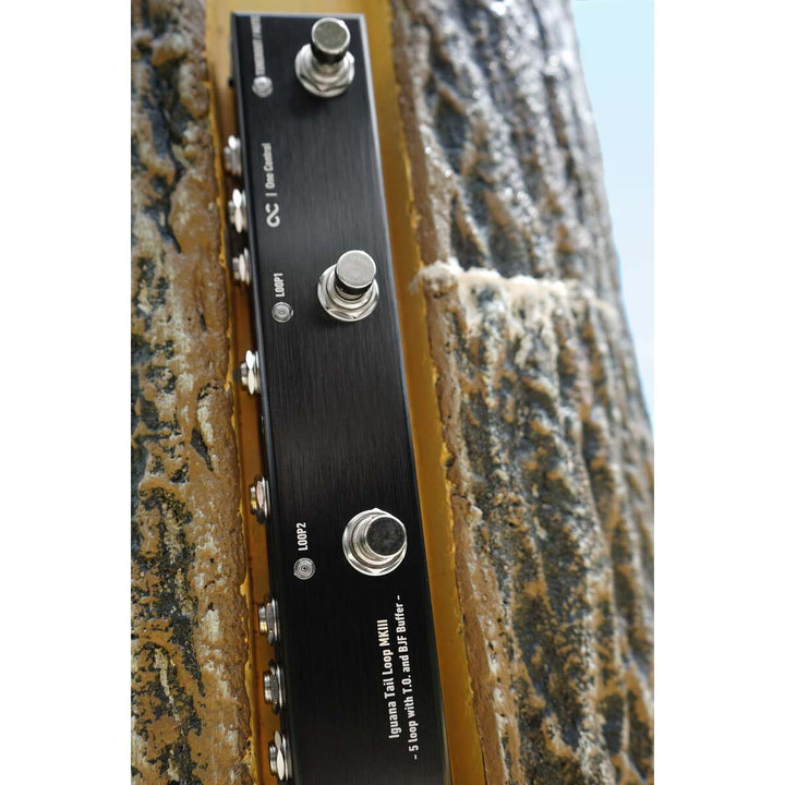 One Control Iguana Tail Loop MkIII - 5 Loop With T.O. And BJF Buffer -  7
