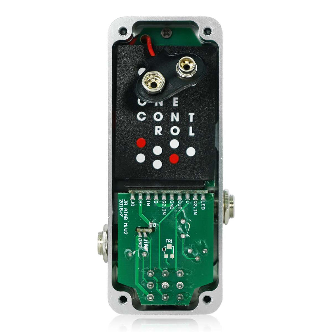 One Control Jubilee Red AIAB  3