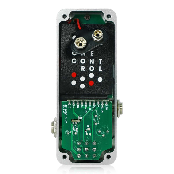 One Control Jubilee Red AIAB  3