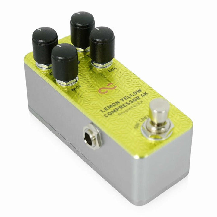 One Control Lemon Yellow Compressor 4K  2