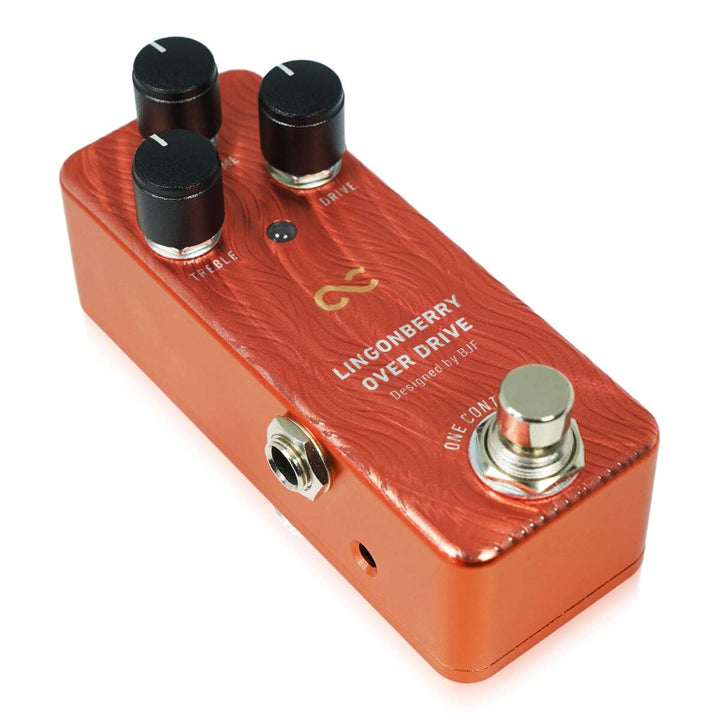 One Control Lingonberry Over Drive  2