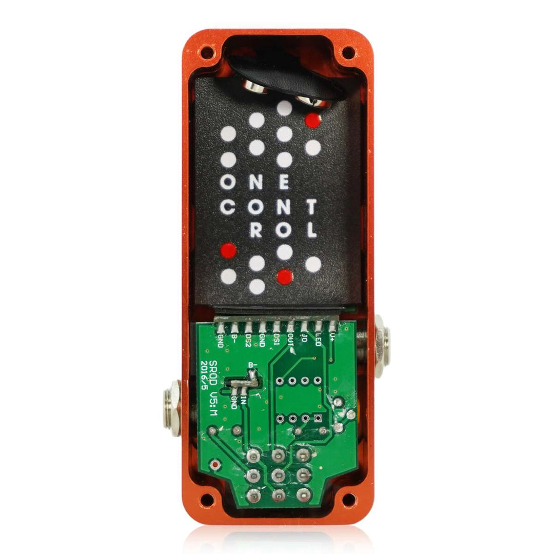 One Control Lingonberry Over Drive  4
