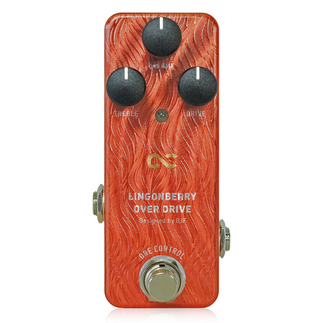 One Control Lingonberry Over Drive 