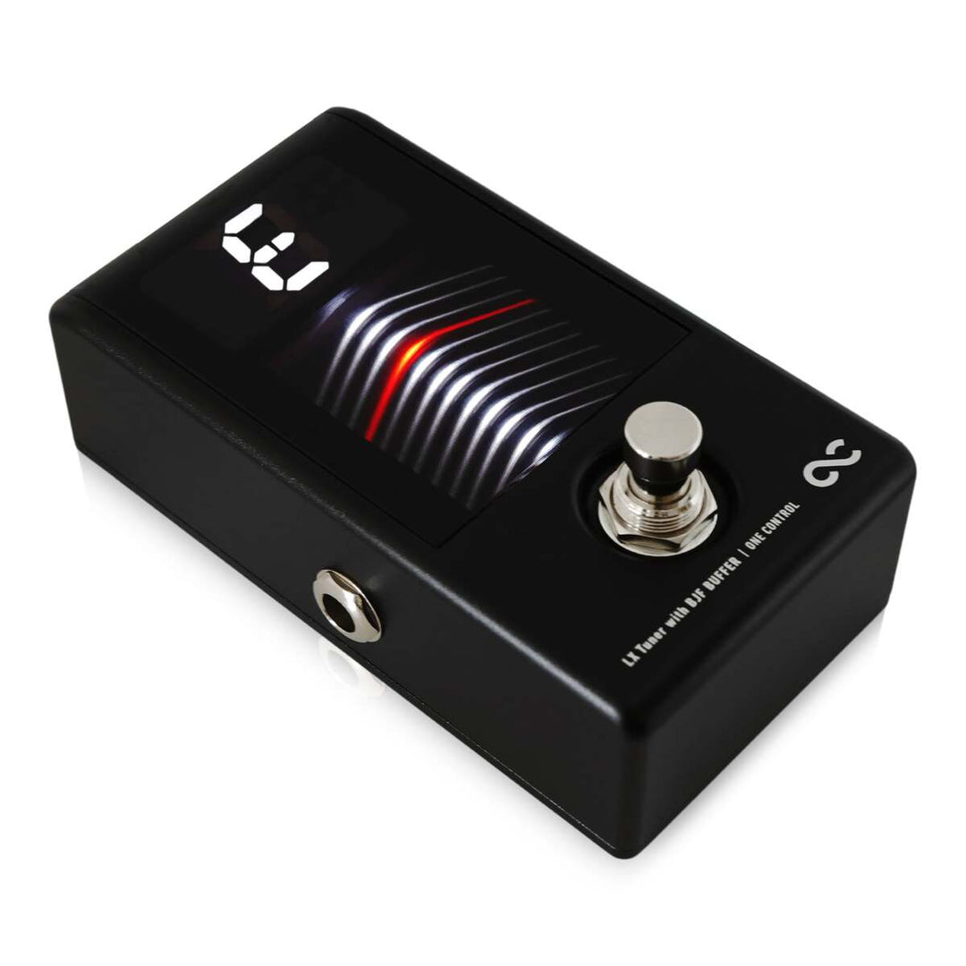 One Control LX Tuner With BJF Buffer  2