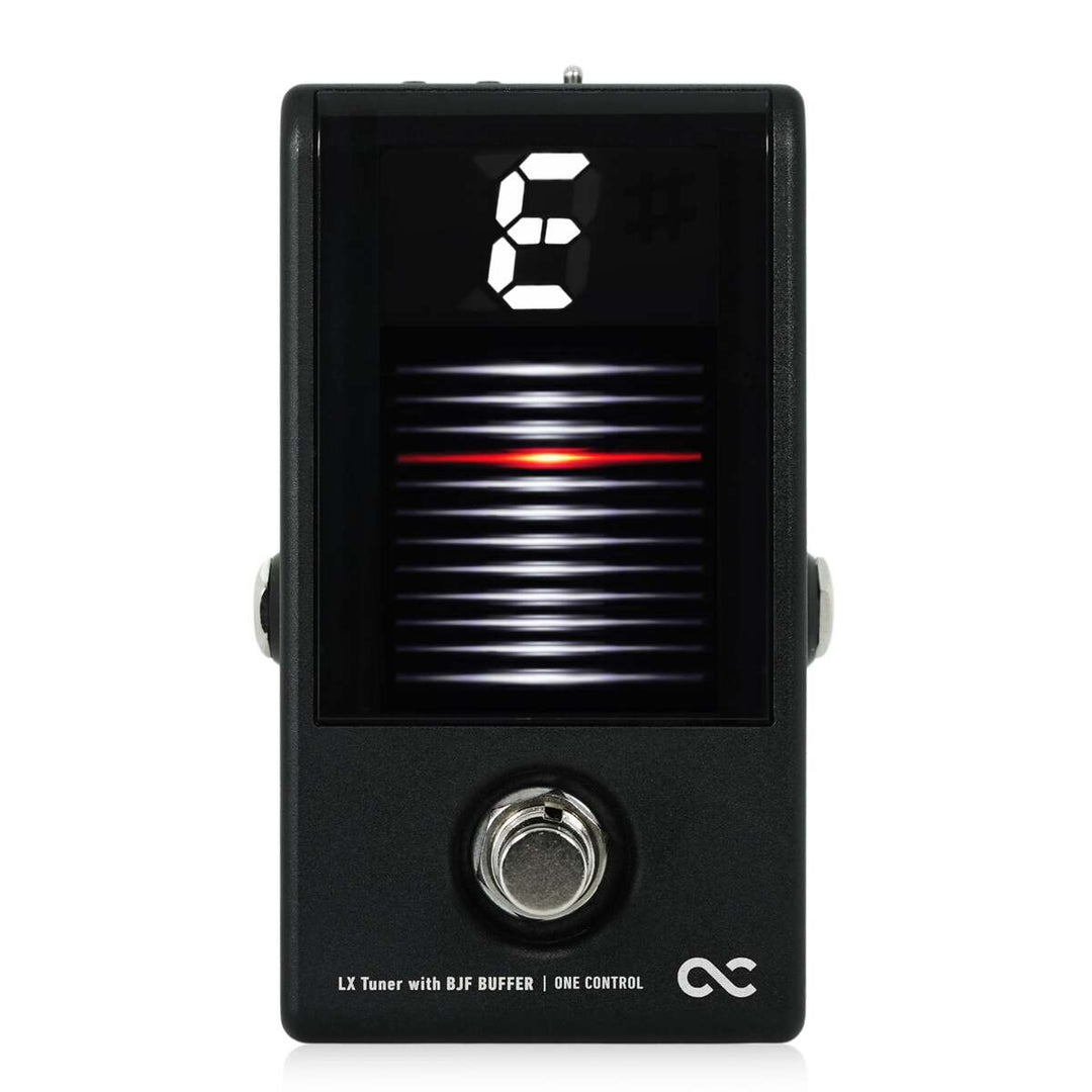 One Control LX Tuner With BJF Buffer 