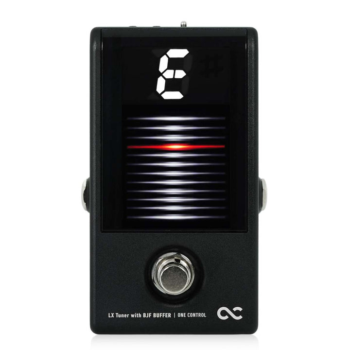 One Control LX Tuner With BJF Buffer 