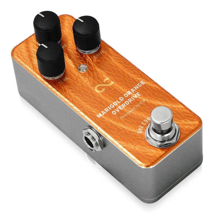 One Control Marigold Orange Overdrive  3
