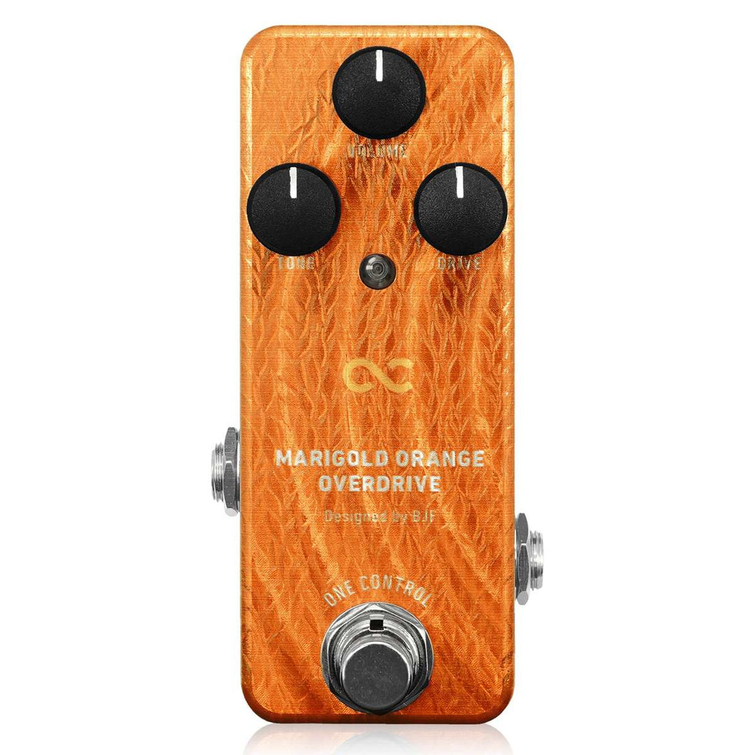 One Control Marigold Orange Overdrive 