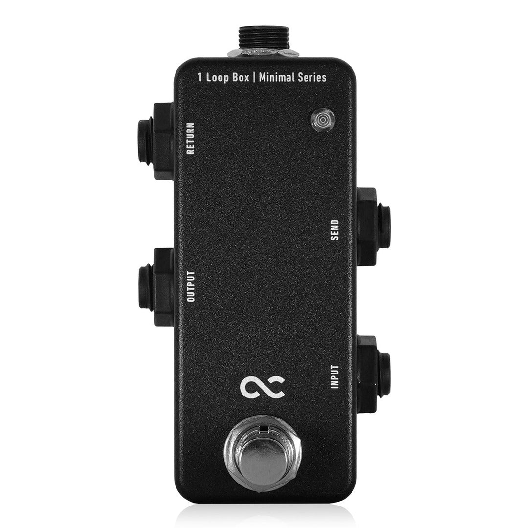 One Control Minimal Series 1 Loop Box 