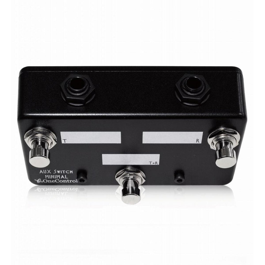 One Control Minimal Series Aux Switch  1