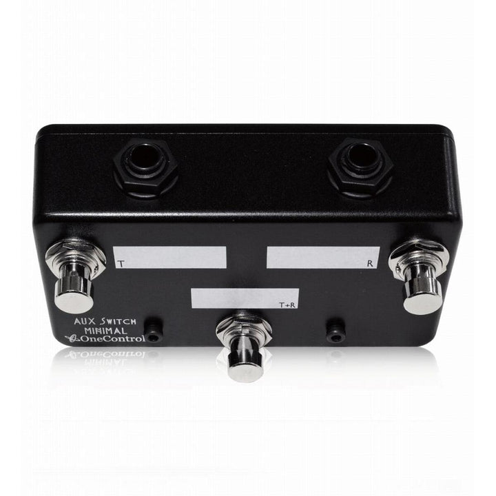 One Control Minimal Series Aux Switch  1
