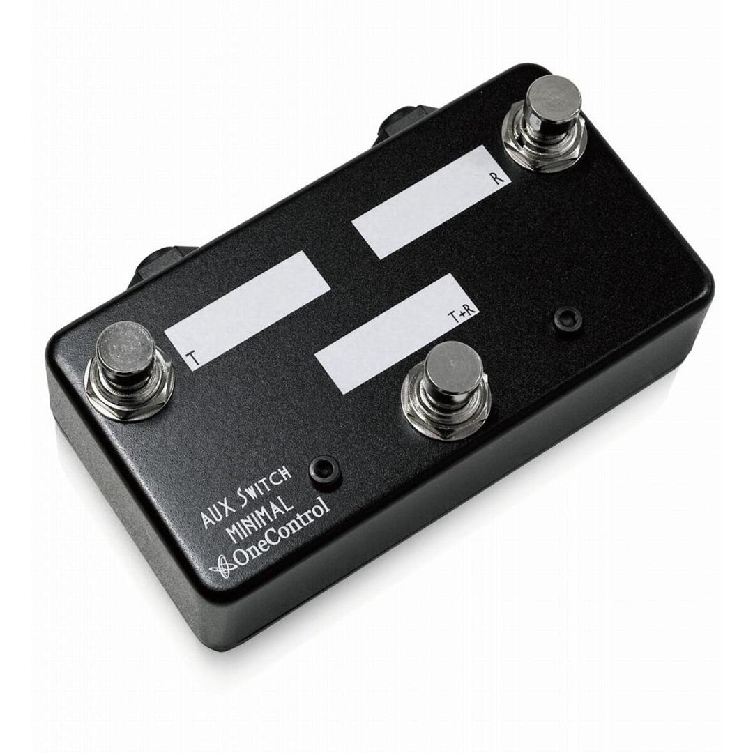 One Control Minimal Series Aux Switch  2