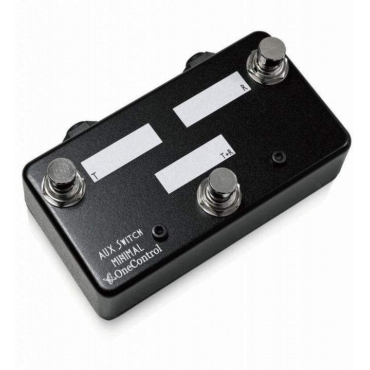 One Control Minimal Series Aux Switch  2