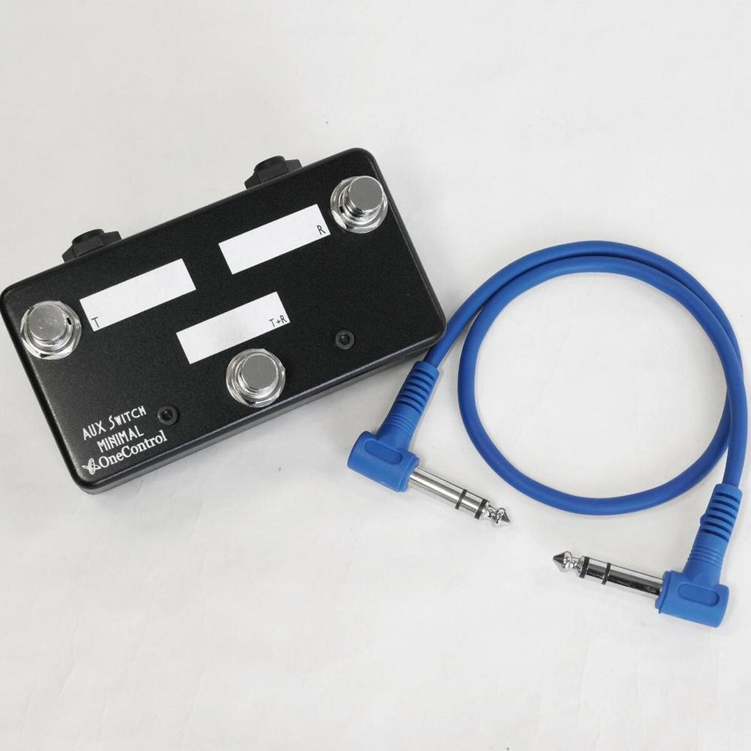 One Control Minimal Series Aux Switch  3