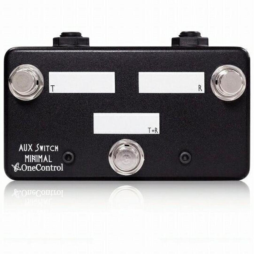 One Control Minimal Series Aux Switch 