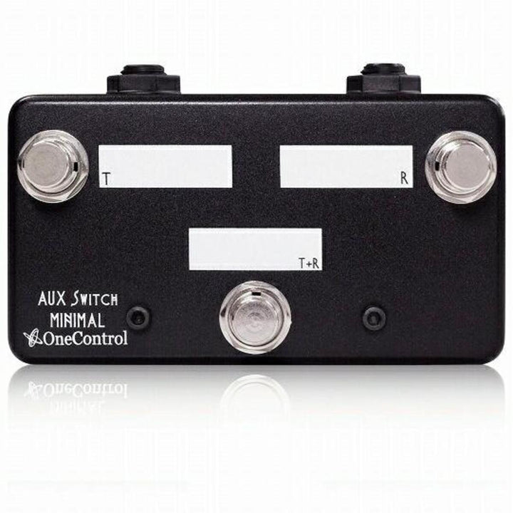 One Control Minimal Series Aux Switch 