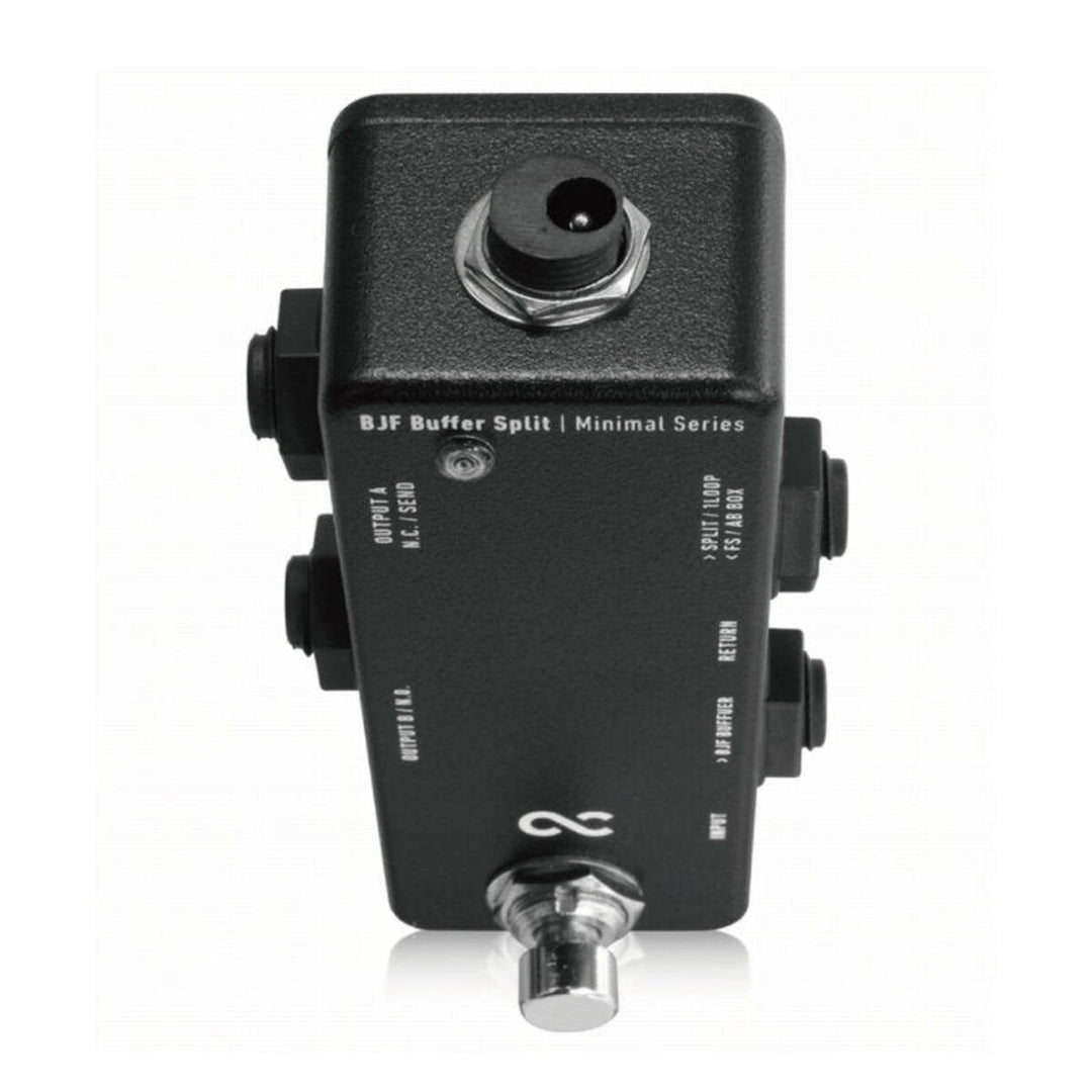 One Control Minimal Series BJF Buffer Split  1