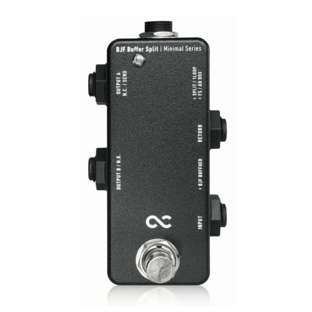 One Control Minimal Series BJF Buffer Split 