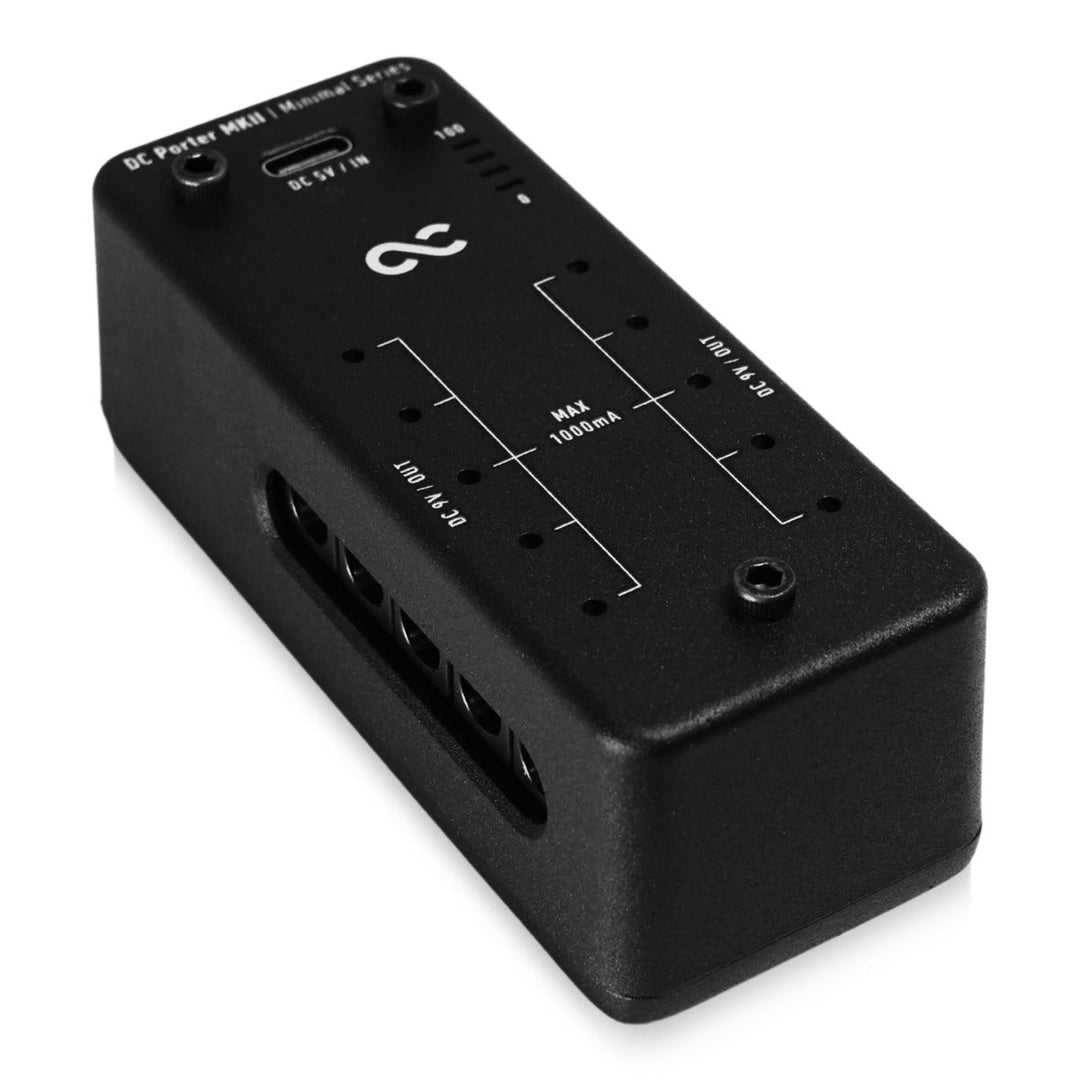 One Control Minimal Series Dc Porter MkII  2