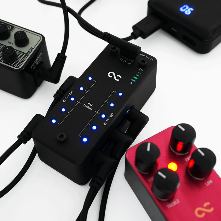 One Control Minimal Series Dc Porter MkII  3