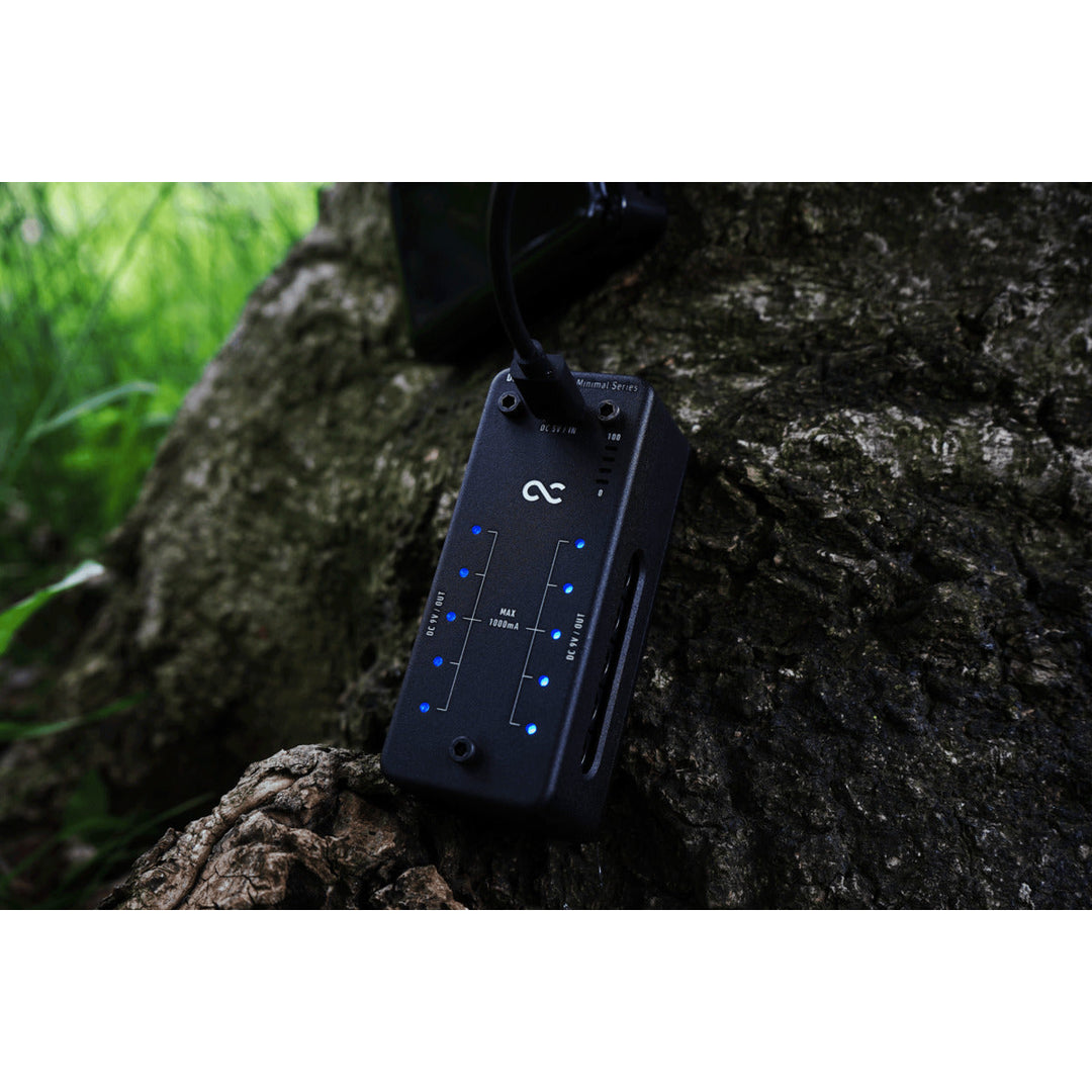 One Control Minimal Series Dc Porter MkII  4