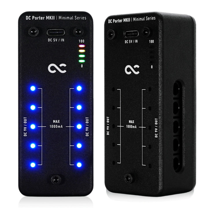 One Control Minimal Series Dc Porter MkII 