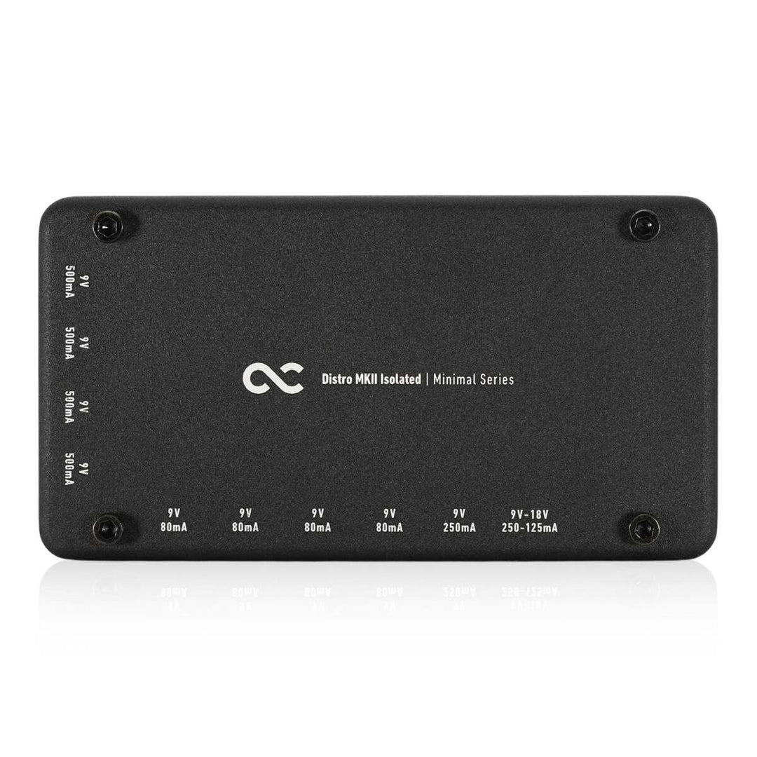 One Control Minimal Series Distro MkII Isolated 