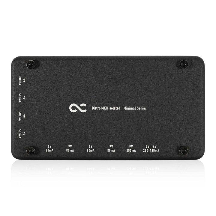 One Control Minimal Series Distro MkII Isolated 