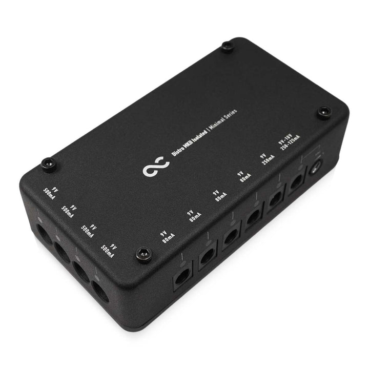 One Control Minimal Series Distro MkII Isolated  3