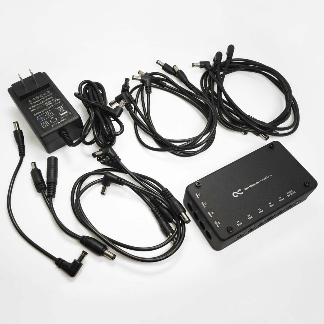 One Control Minimal Series Distro MkII Isolated  5