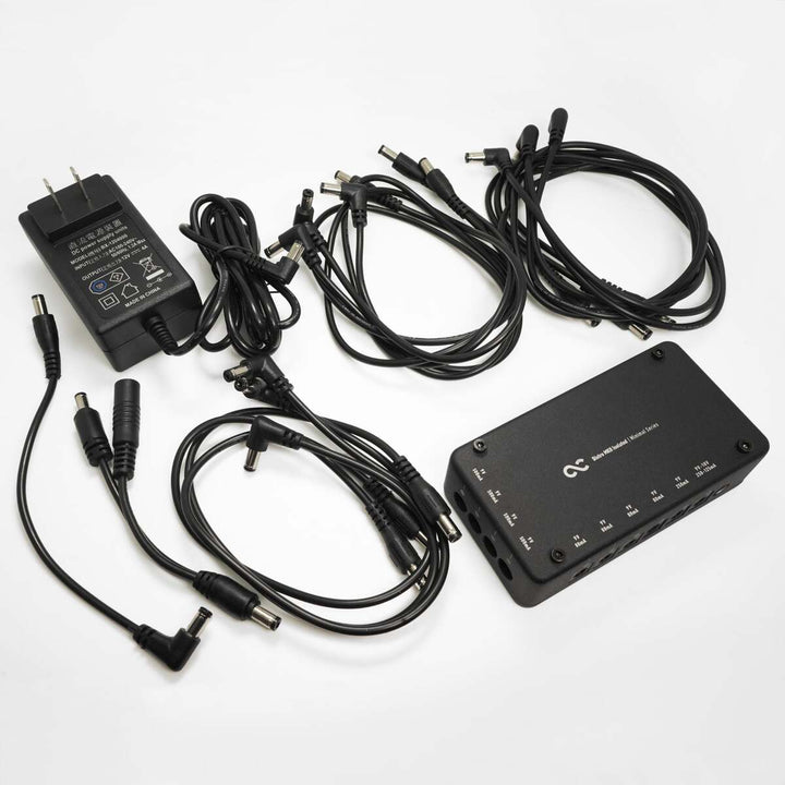 One Control Minimal Series Distro MkII Isolated  5