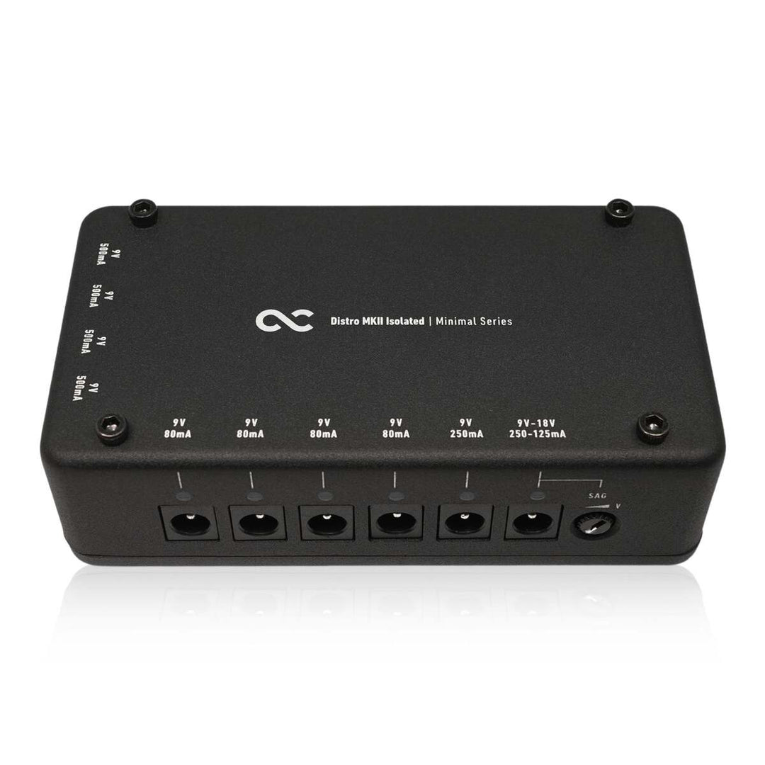 One Control Minimal Series Distro MkII Isolated  1
