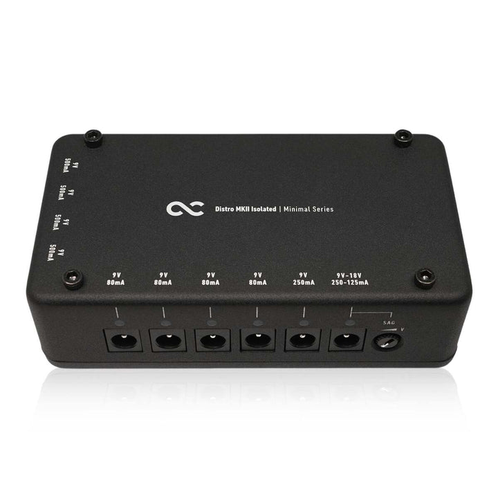 One Control Minimal Series Distro MkII Isolated  1