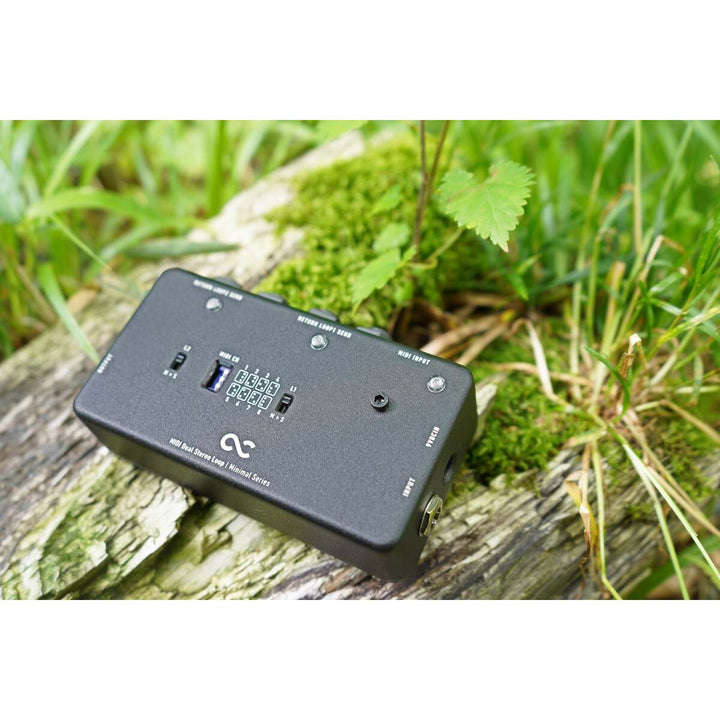 One Control Minimal Series MIDI Dual Stereo Loop  5