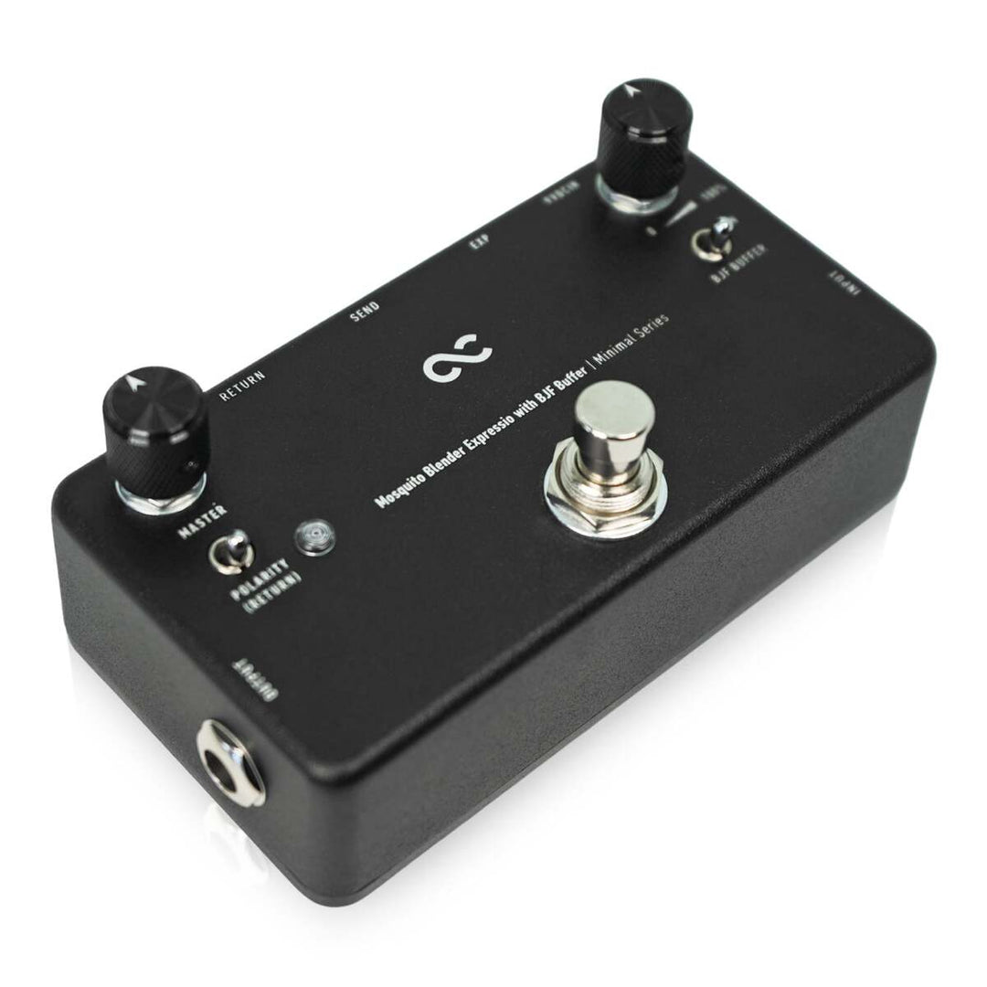 One Control Minimal Series Mosquito Blender Expressio With BJF Buffer  2