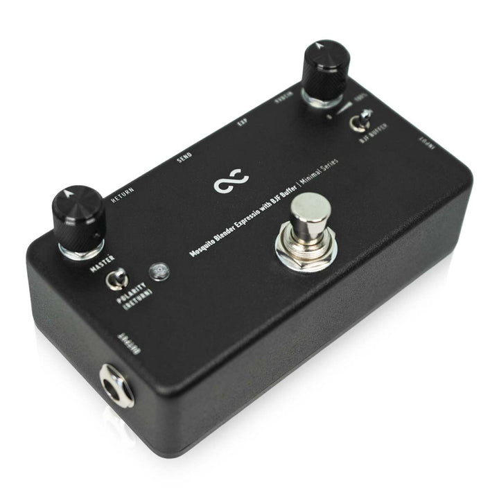 One Control Minimal Series Mosquito Blender Expressio With BJF Buffer  2