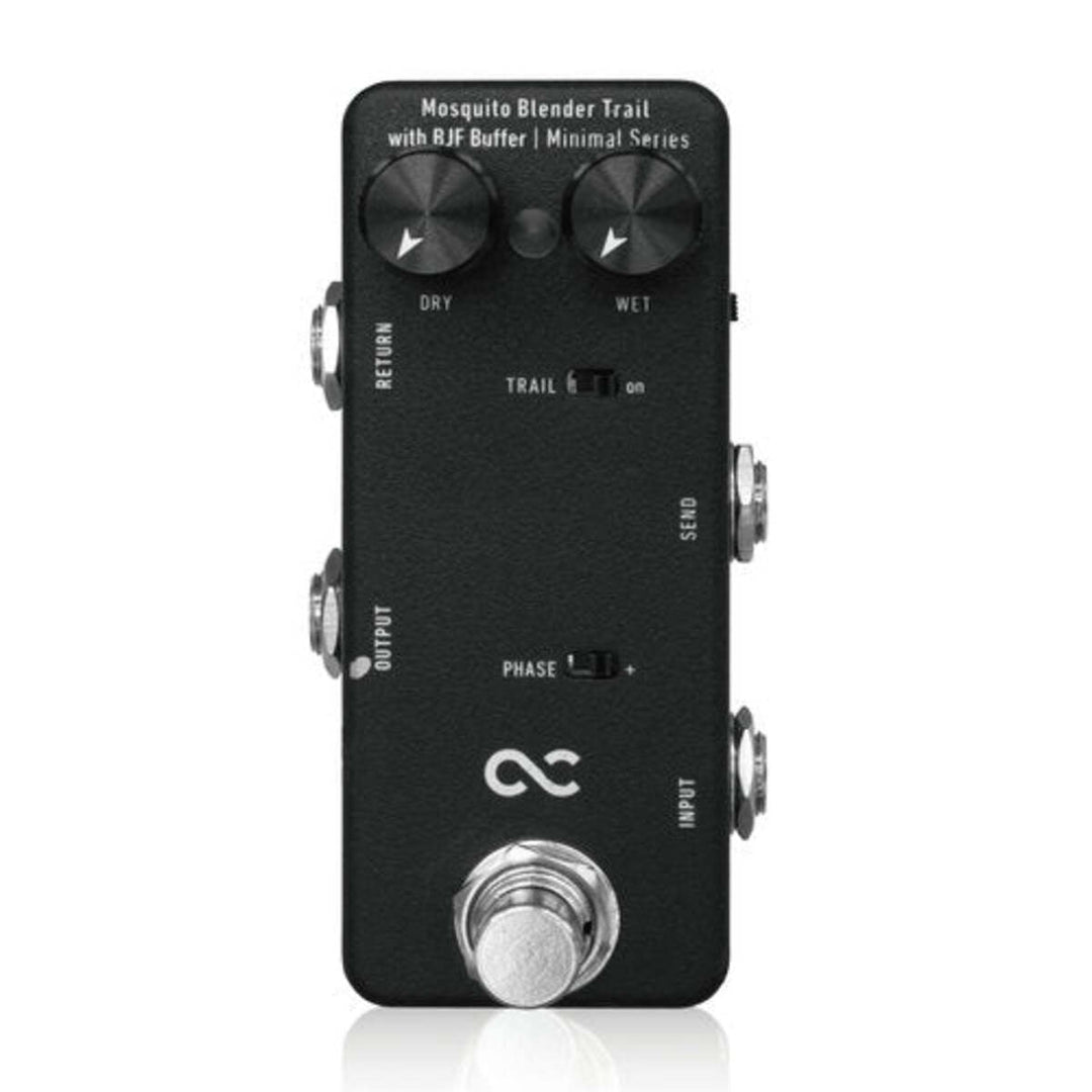 One Control Minimal Series Mosquito Blender Trail With BJF Buffer 