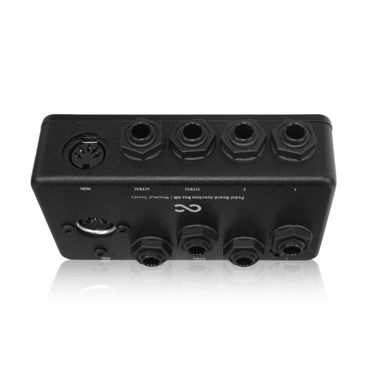 One Control Minimal Series Pedal Board Junction Box 4M  1
