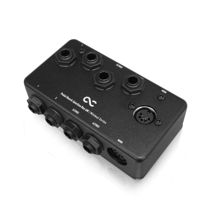 One Control Minimal Series Pedal Board Junction Box 4M  2