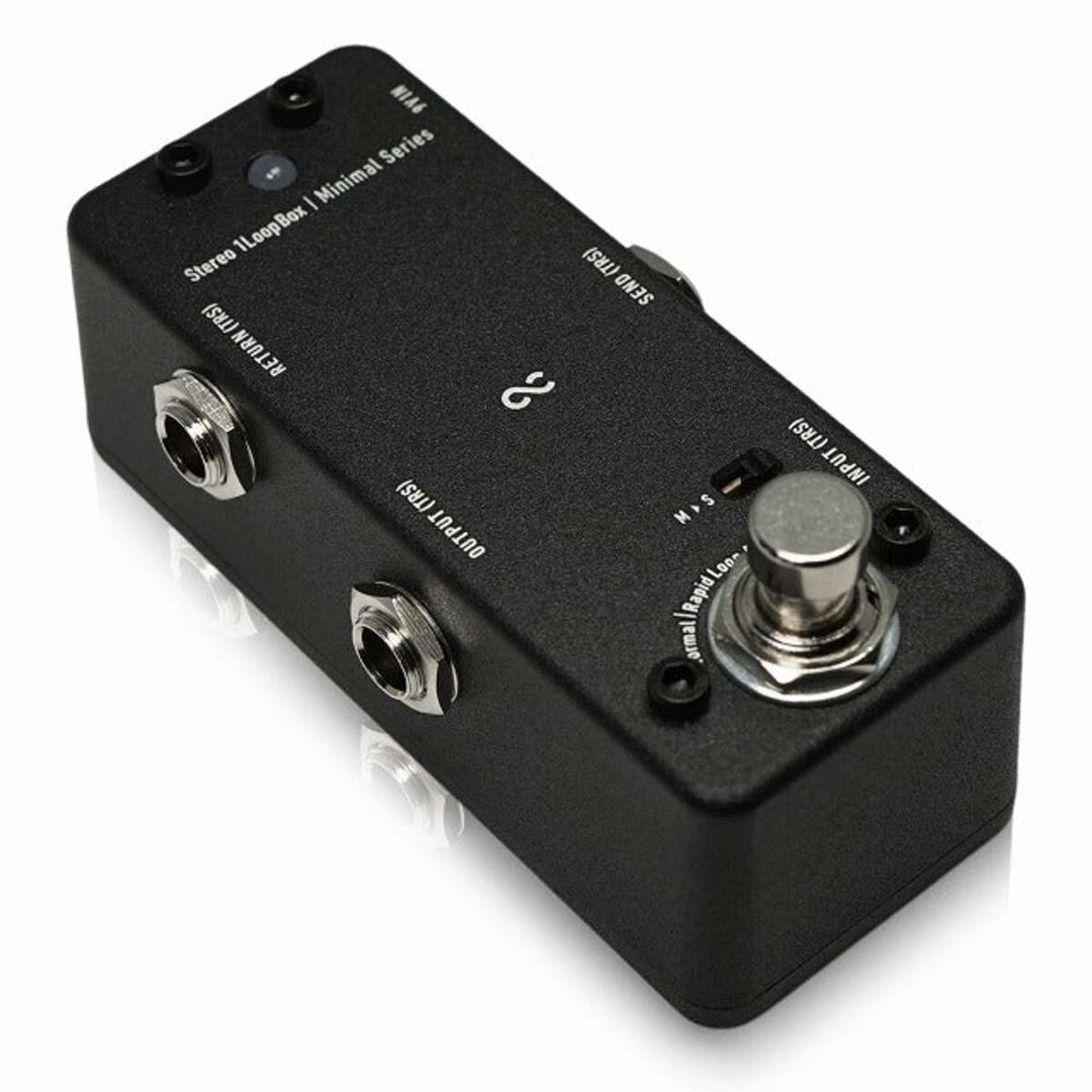 One Control Minimal Series Stereo 1Loop Box  2
